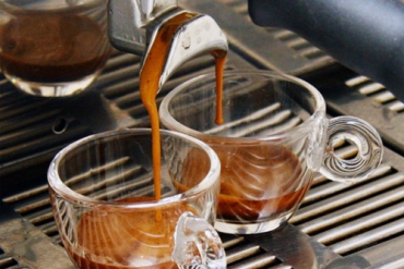 Lựa chọn dòng cà phê hạt Espresso